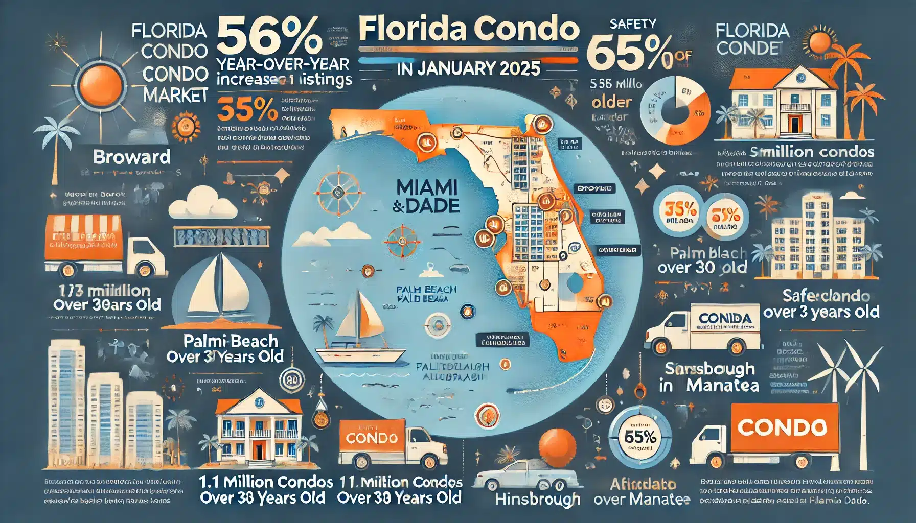 The Future of Florida Condos Facts & Statustics Florida Policy Project