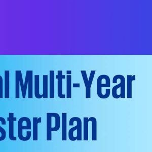 Final Multi-Year Master Plan (FAR-D16)